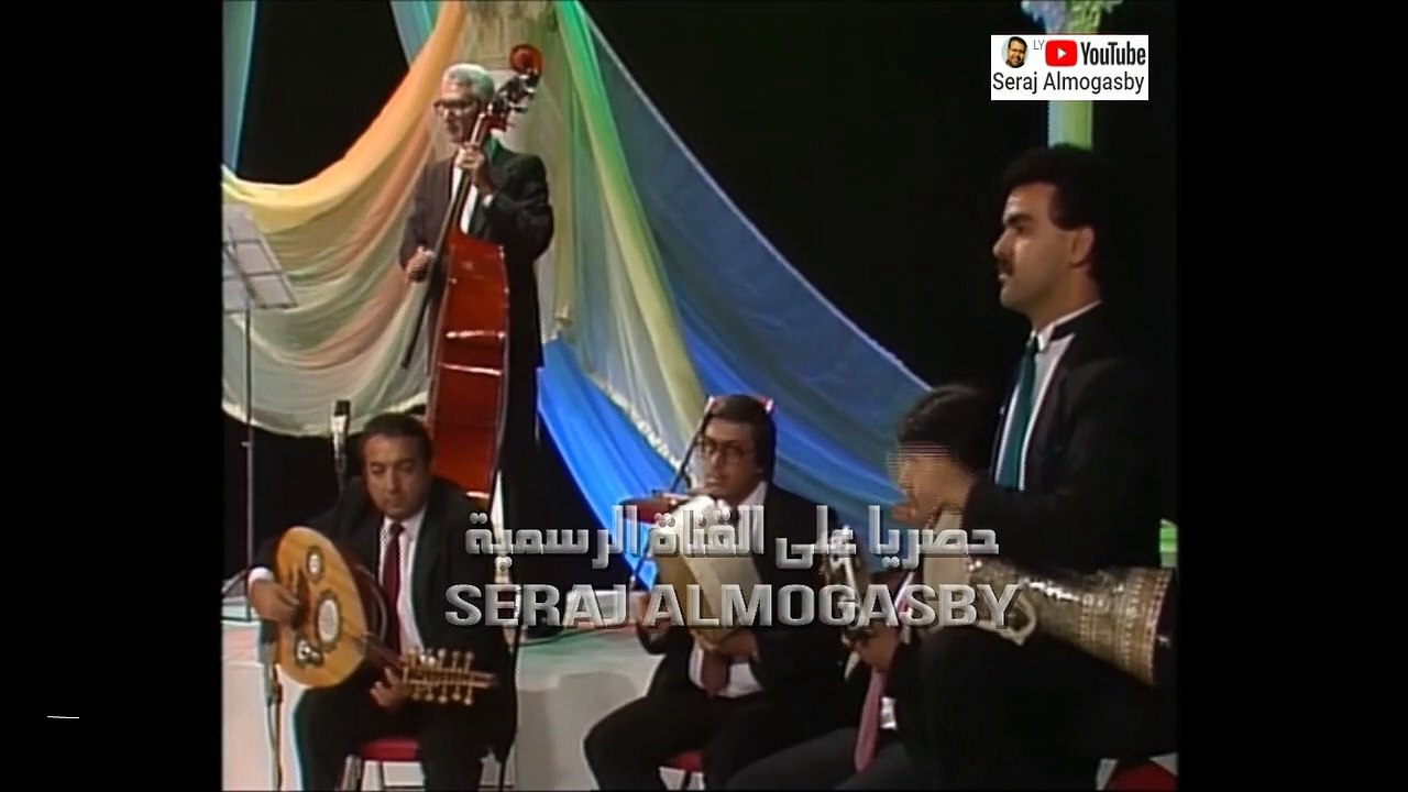 الفنان المطرب الكبير فهد بلان في ما قدرش على كدة