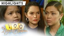Anna challenges Jessica's threat to Sophia | 100 Days To Heaven