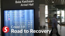 Ismail Sabri: Returning Malaysian sent to hospital after testing positive for Covid-19
