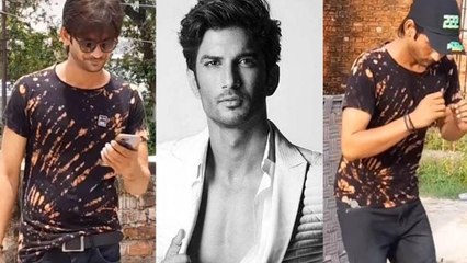 Sushant Singh Rajput के हमशक्ल की वायरल वीडियो देख भड़के फैंस, कही ये बात | FilmiBeat