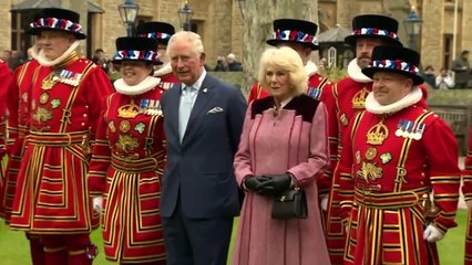 The Duchess of Cornwall discusses using the internet in lockdown