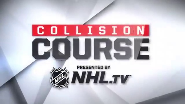 NHL collision course part 1