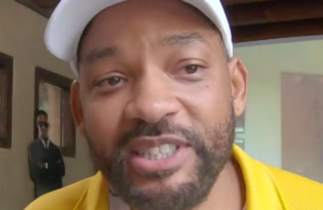 Will Smith: Rassistische Polizeigewalt am eigenen Leib erfahren