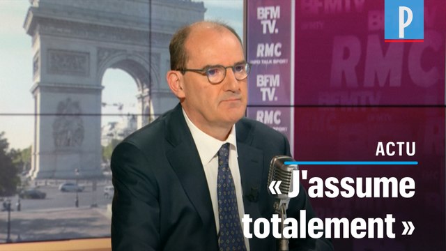 Jean Castex « assume totalement » la nomination de Gérald Darmanin