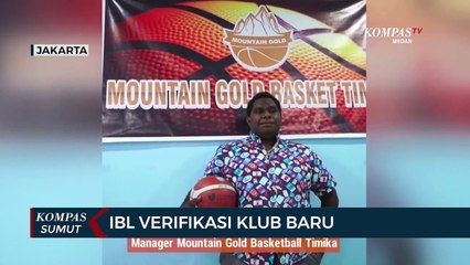 IBL Akan Verifikasi Klub Baru
