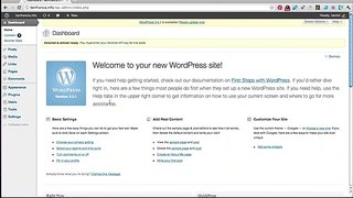 Ben Francia - How to Create Your First Post in Your WordPress Blog