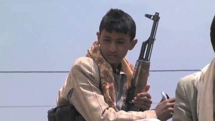 اليونيسيف: اليمن أسوأ مكان في العالم بالنسبة للأطفال