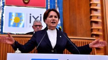 Meral Akşener’den Cumhurbaşkanı Erdoğan’a dikkat çeken uyarı