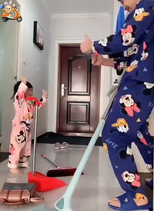 Comedy video
