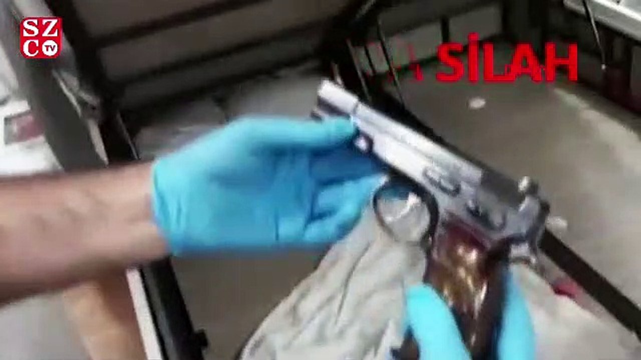 Bursa merkezli 4 ilde iş insanlarını tehdit edip, şantaj yapan suç örgütüne operasyon: 9 tutuklama