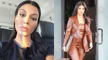 Kourtney Kardashian Spills The Beans On Quitting KUWTK