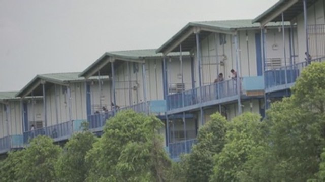 Singapur olvida a los trabajadores extranjeros azotados por la COVID-19