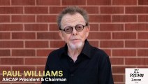 Paul Williams Kicks Off 2020 ASCAP Latin Music Awards