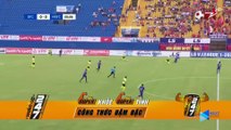 Highlights - Becamex Bình Dương - Hà Nội FC - Quang Hải đổ m.á.u, ẩu đả căng thẳng - NEXT SPORTS
