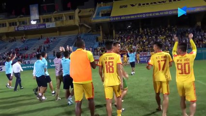 HLV Việt Hoàng- Viettel thua Thanh Hóa là do không đá quen... sân nhà - NEXT SPORTS