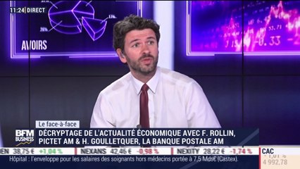 Frédéric Rollin VS Hervé Goulletquer : Faut-il craindre une deuxième jambe de baisse sur les marchés ? - 08/07