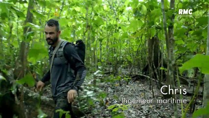 LES MECANOS DE L'EXTREME - JUNGLE