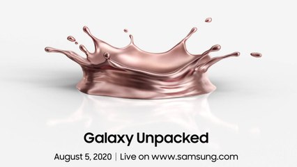 [기업] 삼성전자, 다음 달 5일 갤럭시노트20 '온라인 언팩' 행사 / YTN