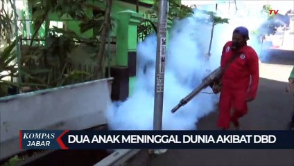 Covid 19 Jadi Kendala Berantas DBD di Cimahi