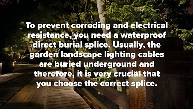 5 Mistakes to Avoid During Installing Low Voltage Lighting