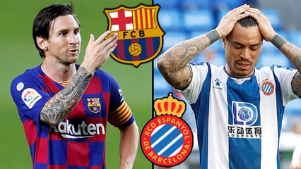 FC Barcelone-Espanyol : les compos probables