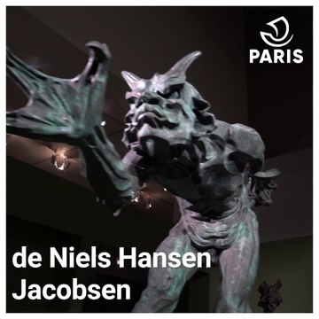 Exposition Les contes étranges de Niels Hansen Jacobsen au Musée Bourdelle