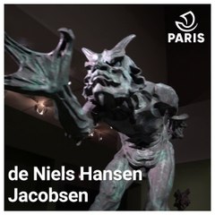 Exposition "Les contes étranges de Niels Hansen Jacobsen" au Musée Bourdelle