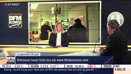 Pierre Ferracci (Alpha) : Quelles leçons tirer du remaniement ? - 08/07