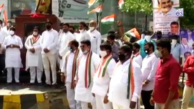 Uttam Kumar Reddy Prasised YS Jagan and His Remebered YSR Ruling|YSR Jayanthi Celebrations Hyderabad