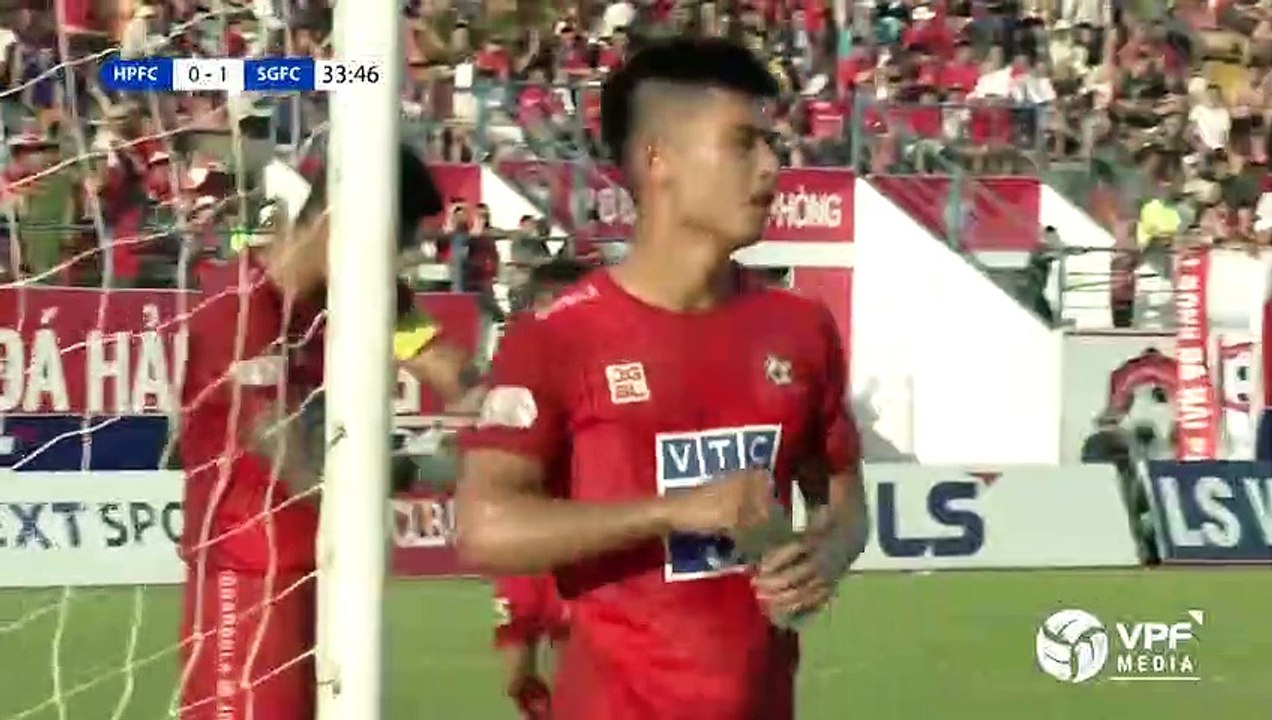 Top 5 điểm nhấn Vòng 8 LS V.League 1 - 2020 | Sài Gòn FC "chễm chệ" ở ngôi đầu BXH | VPF Media