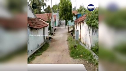 ಬೆಂಗ್ಳೂರಿಂದ ನಮ್ಮ ಊರಿಗೆ ಬರ್ಬೇಡಿ ಎಂದು ಢಂಗೂರ ಸಾರಿದ ಗ್ರಾಮಸ್ಥರು