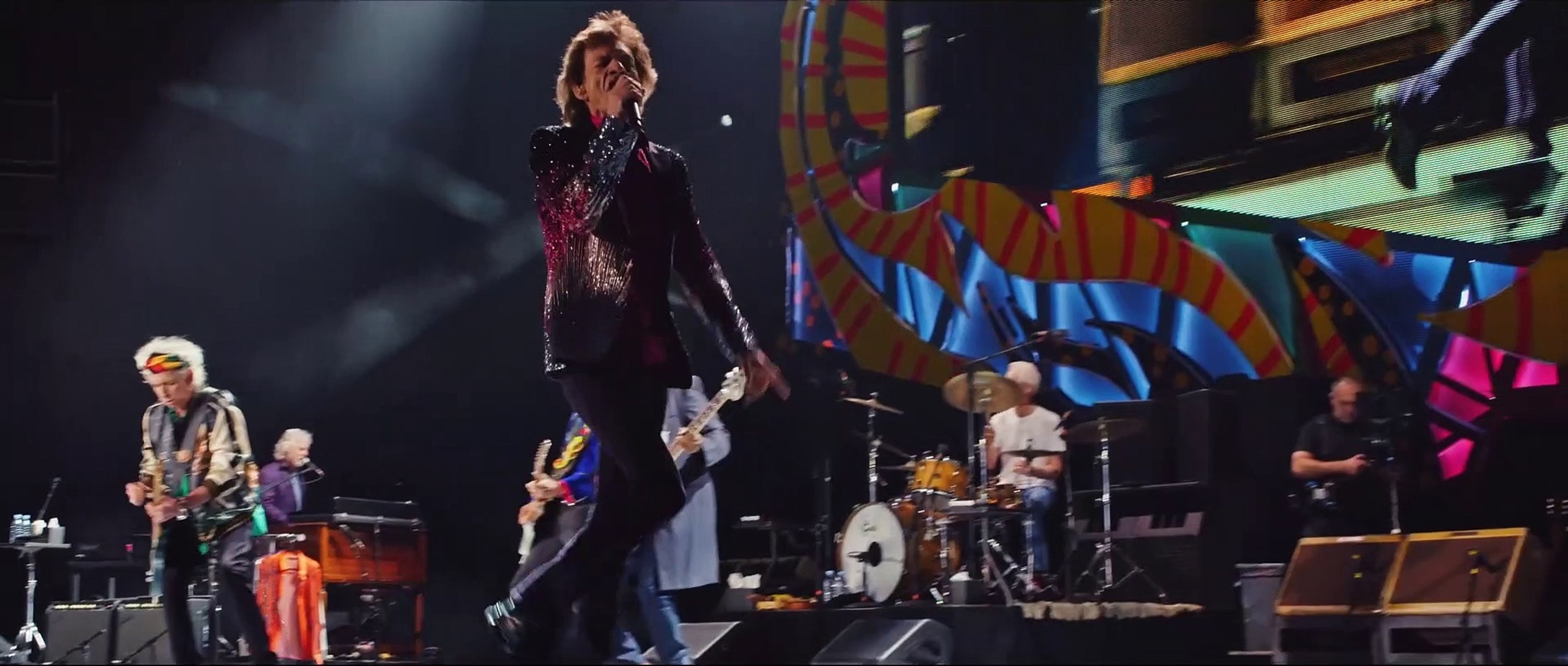 ⁣The Rolling Stones Havana Moon - Trailer