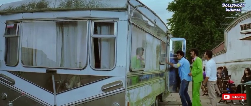 Housefull comedy Akshay Kumar, Riteish Deshmukh and Shreyas Talpade comedy