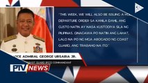 Pangulong #Duterte, ipinunto na nararapat lamang na dahan-dahan ang pagbubukas ng ekonomiya bilang pag-iingat sa COVID-19