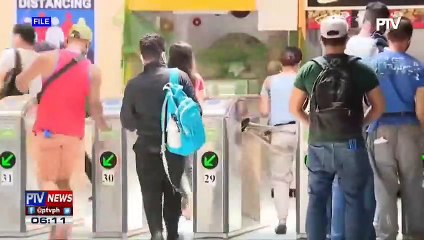 Mga kawani ng MRT-3 na nagpositibo sa CoVID-19, nasa mahigit 200 na