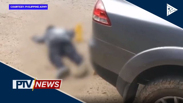 Siyam na pulis na sangkot sa Jolo shooting incident, nasa Camp Crame na at handa humarap sa imbestigasyon ng NBI