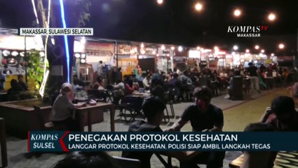 Langgar Protokol Kesehatan, Polisi Siap Ambil Langkah Tegas