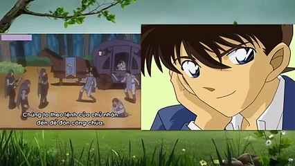 Shinichi xuât hiện trở lại đầy bất ngờ