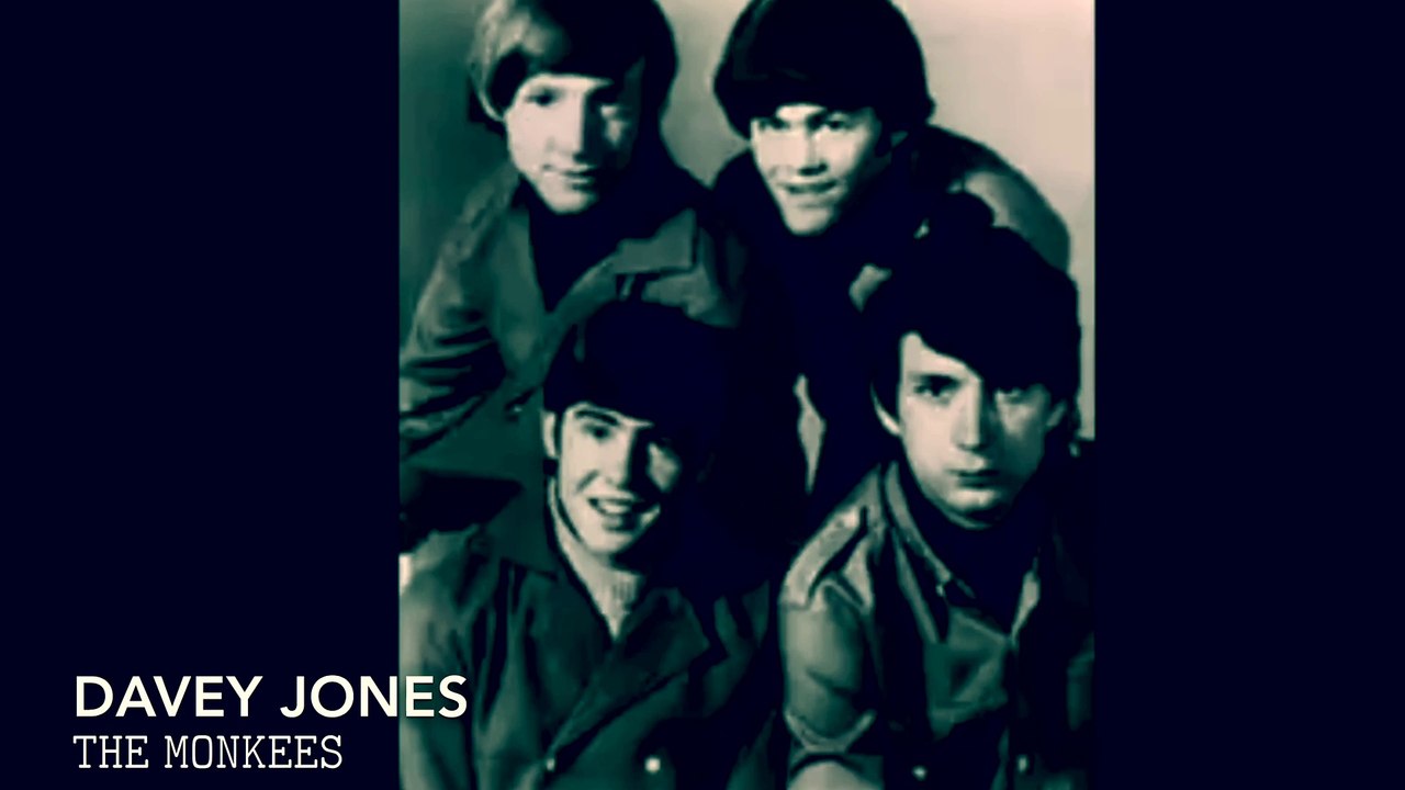 What Ever Happened To Davey Jones