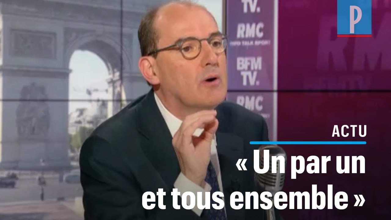 Jean Castex réunira tous les partenaires sociaux « avant le 20 juillet »