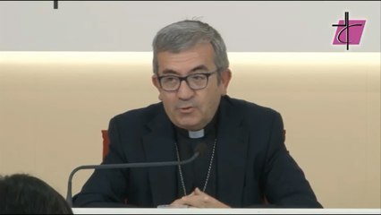 Argüello sobre funeral: "Cada institución es libre de valorar quien va"