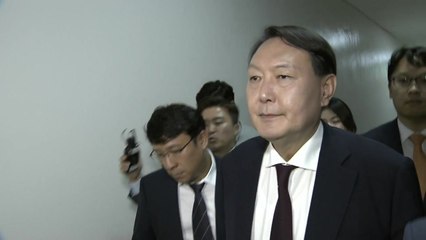 [뉴있저] 황희석 "윤대진, 조국 사퇴 압박...윤석열 독립수사본부 건의는 꼼수" / YTN