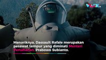 Jet Tempur Incaran Prabowo yang Hancurkan Tentara Turki