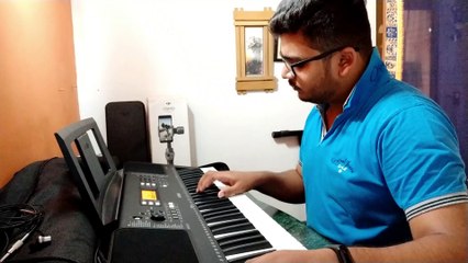 Chashni Bharat Movie | Instrumental Cover By Harshwardhan Joshi