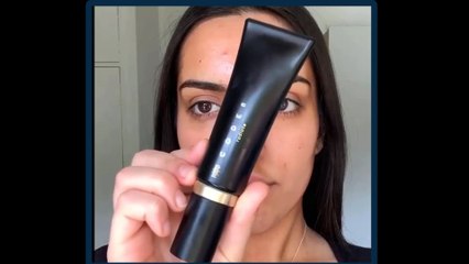 Simple makeup look in fashion trends