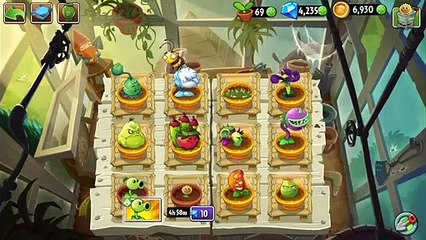 My Zen Garden Plants Vs Zombies 2