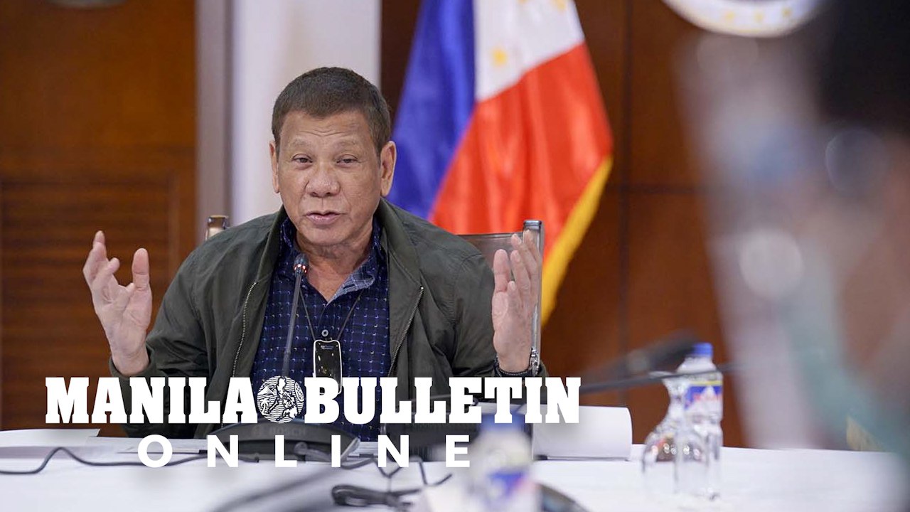 ‘Communists are terrorists,’ says Duterte as he defends new anti-terror law