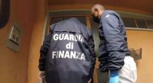 Truffe finanziarie e riciclaggio: sgominata banda attiva tra basso Lazio e Campania (08.07.20)