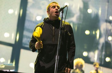 Liam Gallagher stole combine harvester to spy on The Stone Roses