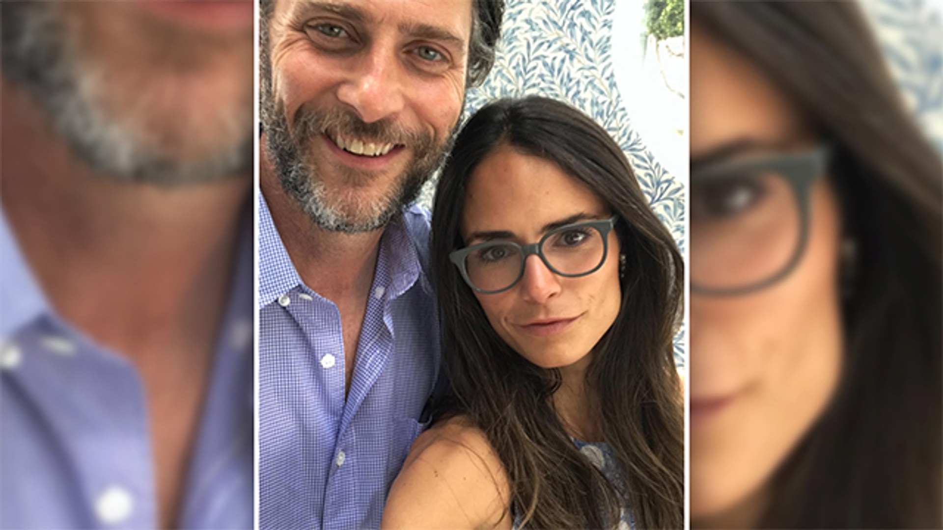 Jordana Brewster Files For Divorce From Husband Andrew Form Video Dailymotion